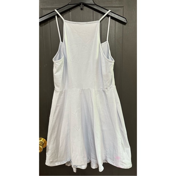 Forever 21 Blue Dress - Picture 2 of 3